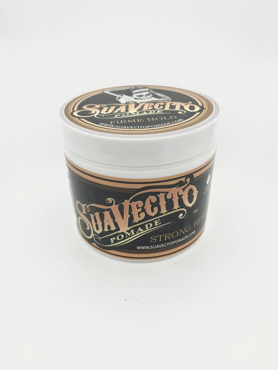 Suavecito Firme Hold Pomade