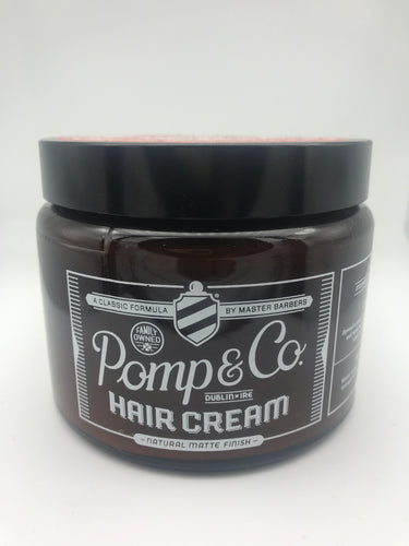 Pomp & Co Haircream (Large Size)