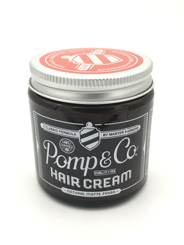 Pomp & Co Haircream