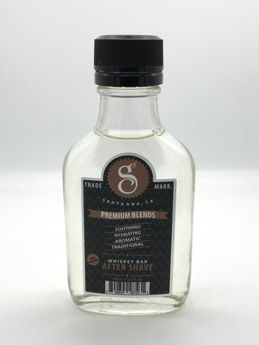 Suavecito Premium Blends After Shave, Whiskey Bar