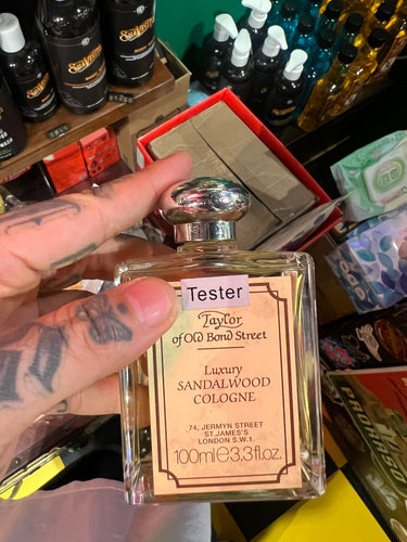 Taylor sandalwood cologne
