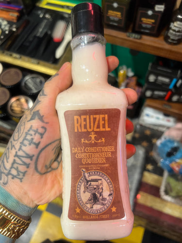 Reuzel conditioner