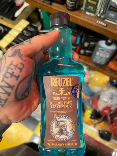 Reuzel hair tonic