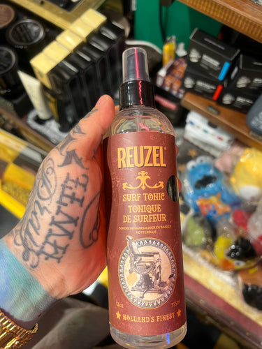 Reuzel surf tonic