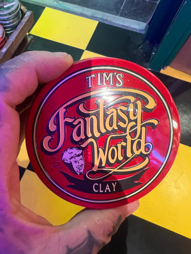 Fantasy world clay