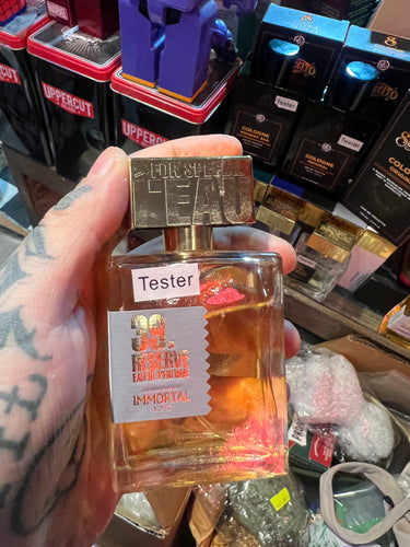 Immortal 39 cologne