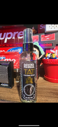 Reuzel tattoo shinny spray