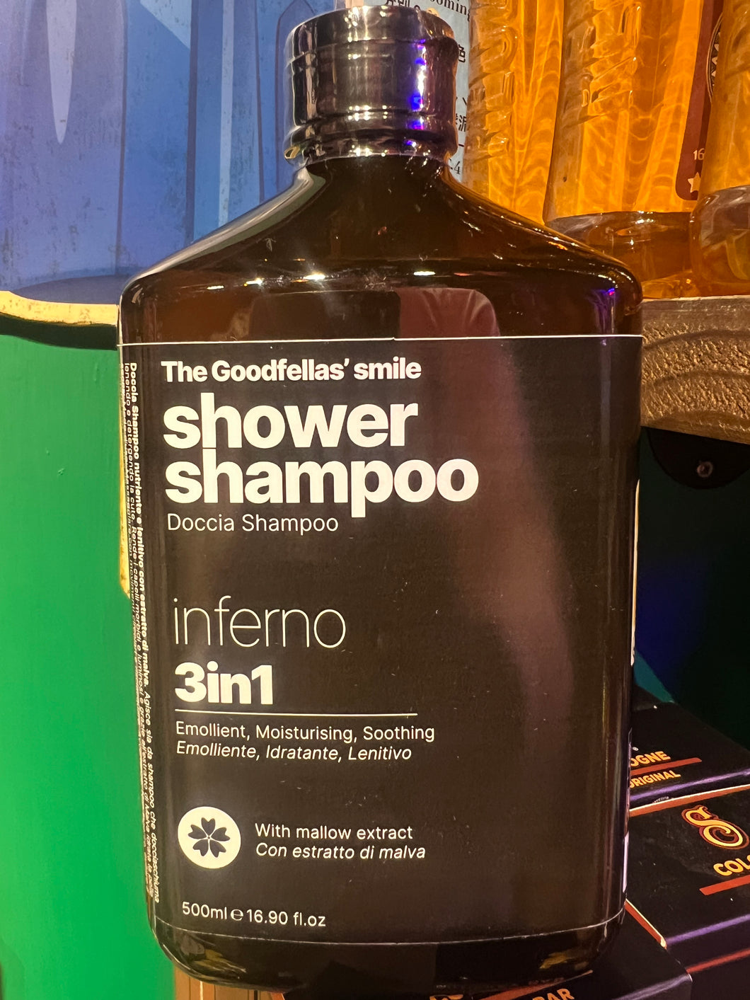 Goodfellas smile 3in1 wash