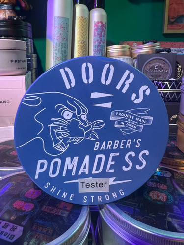 Doors ss strong shine pomade