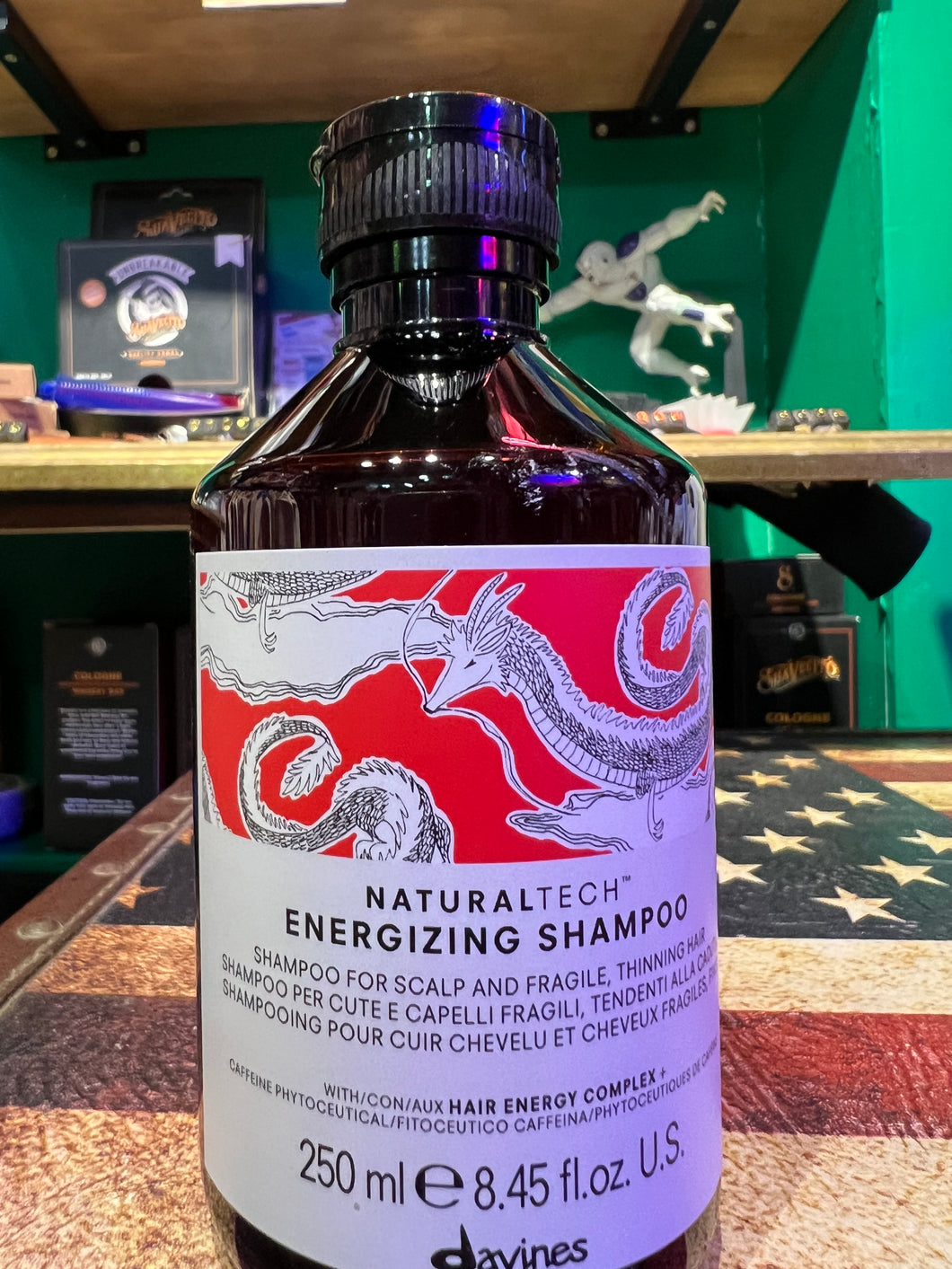 Davines energizing shampoo 250ml