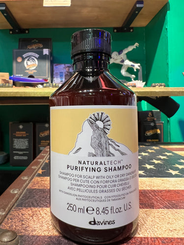 Davines purifying shampoo 250ml