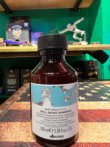 Davines well being shampoo 100ml