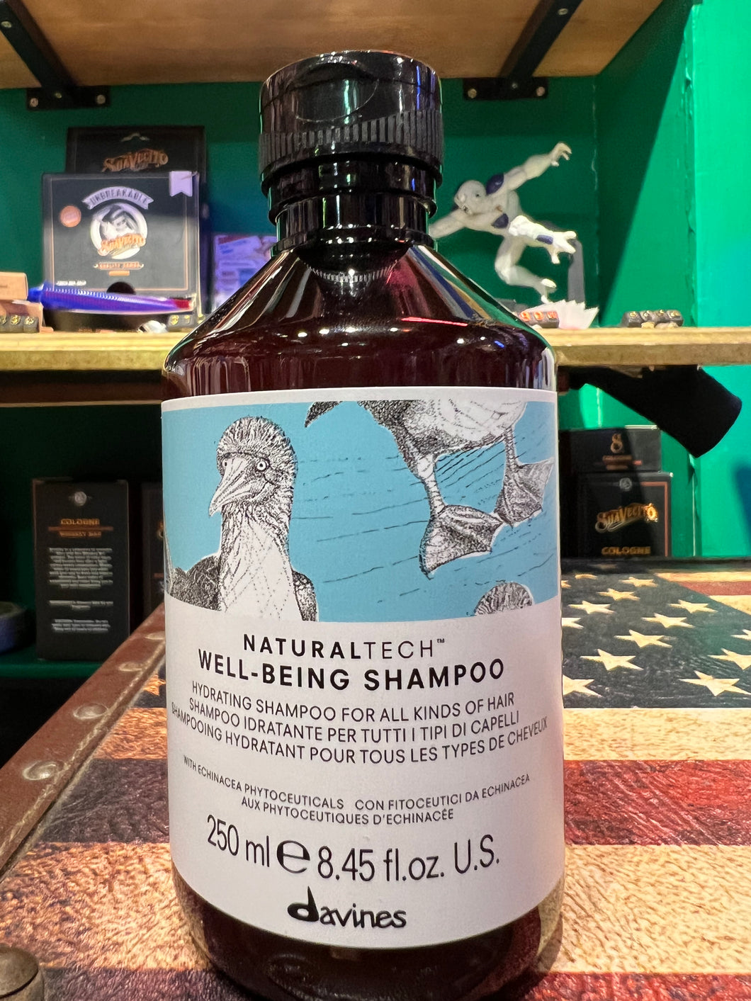 Davines well being shampoo 250ml