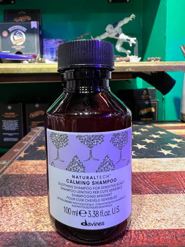 Davines calming shampoo 100ml