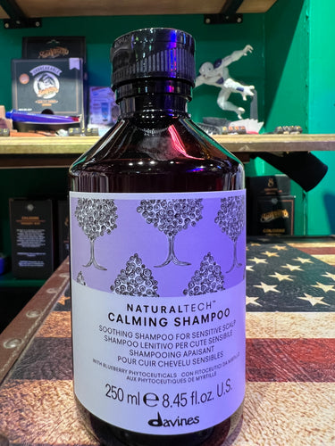 Davines calming shampoo 250ml