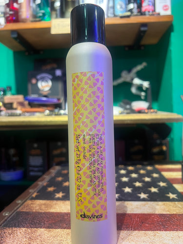 Davines clay spray