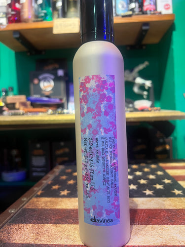 Davines curly mousse