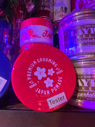 Doors japan original pomade limited edition