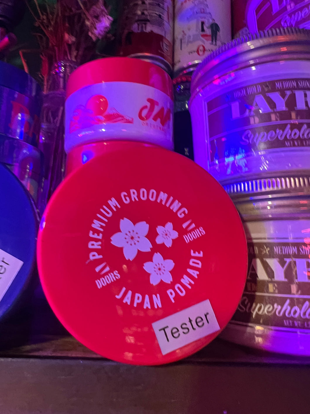 Doors japan original pomade limited edition