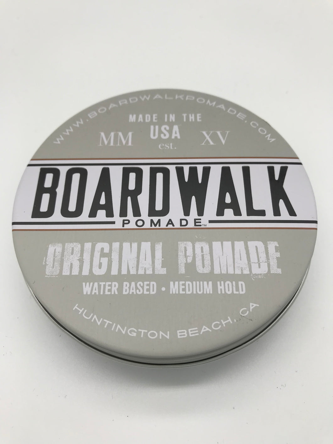 Boardwalk Strong Hold Pomade