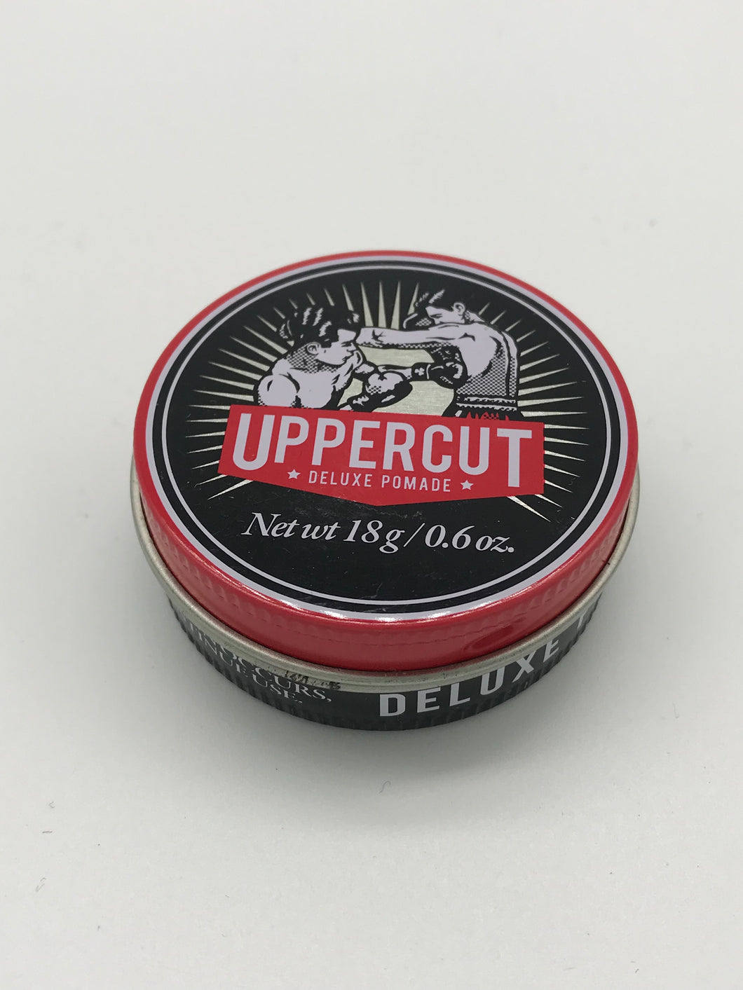 Uppercut Deluxe Pomade Travel Size 0.6oz