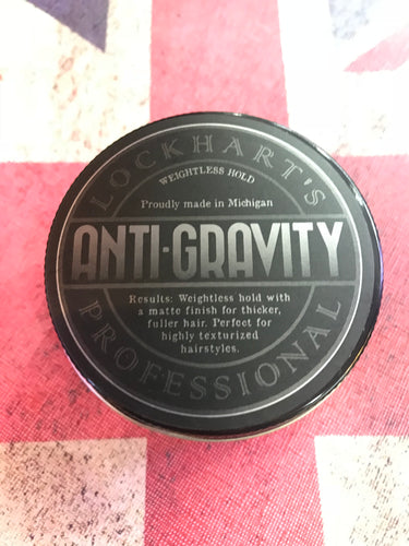 Lockhart’s Anti-Gravity Matte Paste