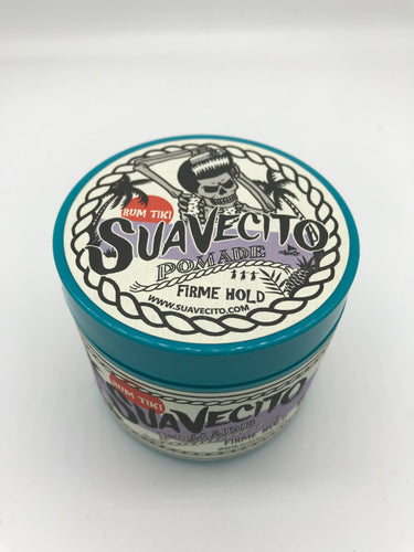 Suavecito 2018 Summer Collection Firme Hold Pomade