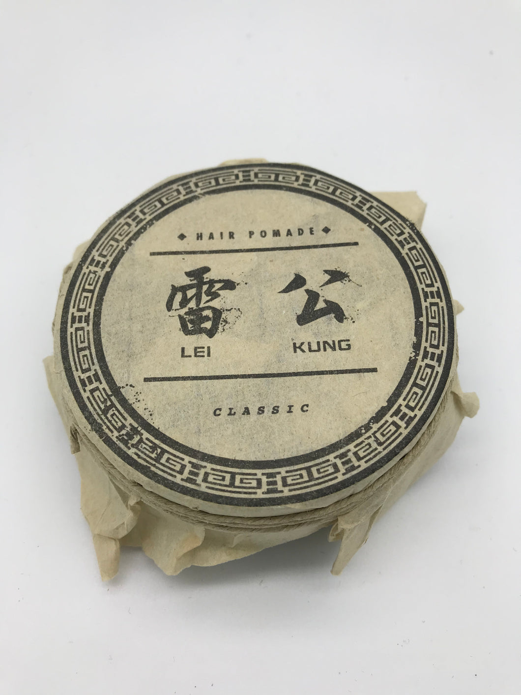 Lei Kung Waterbased Pomade 雷公髮油