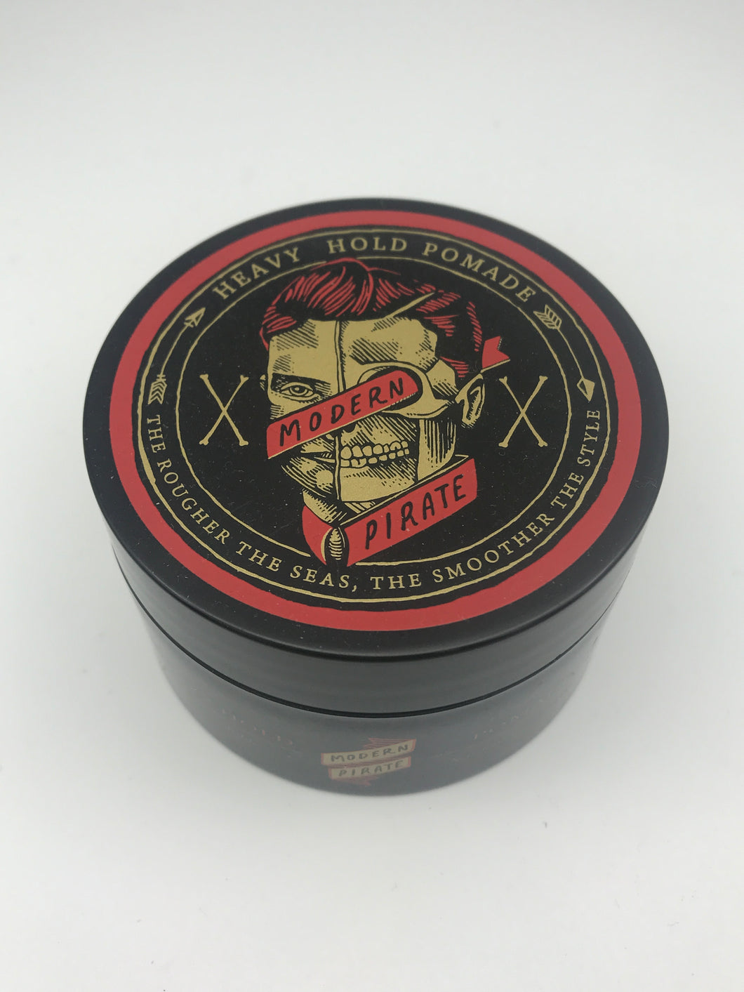 Modern Pirate Heavy Hold Pomade