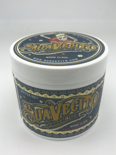 Suavecito Firme Hold Pomade (Winter Collection)
