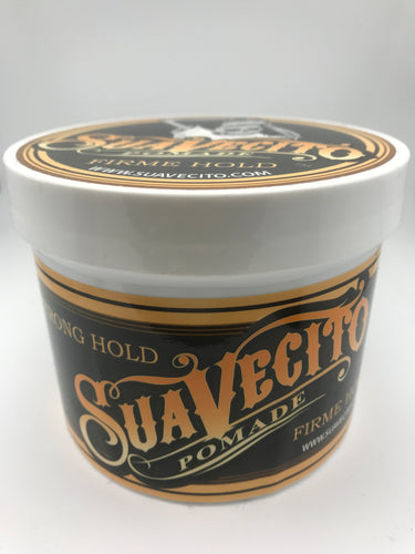 Suavecito Firme Hold Pomade (Large Size)