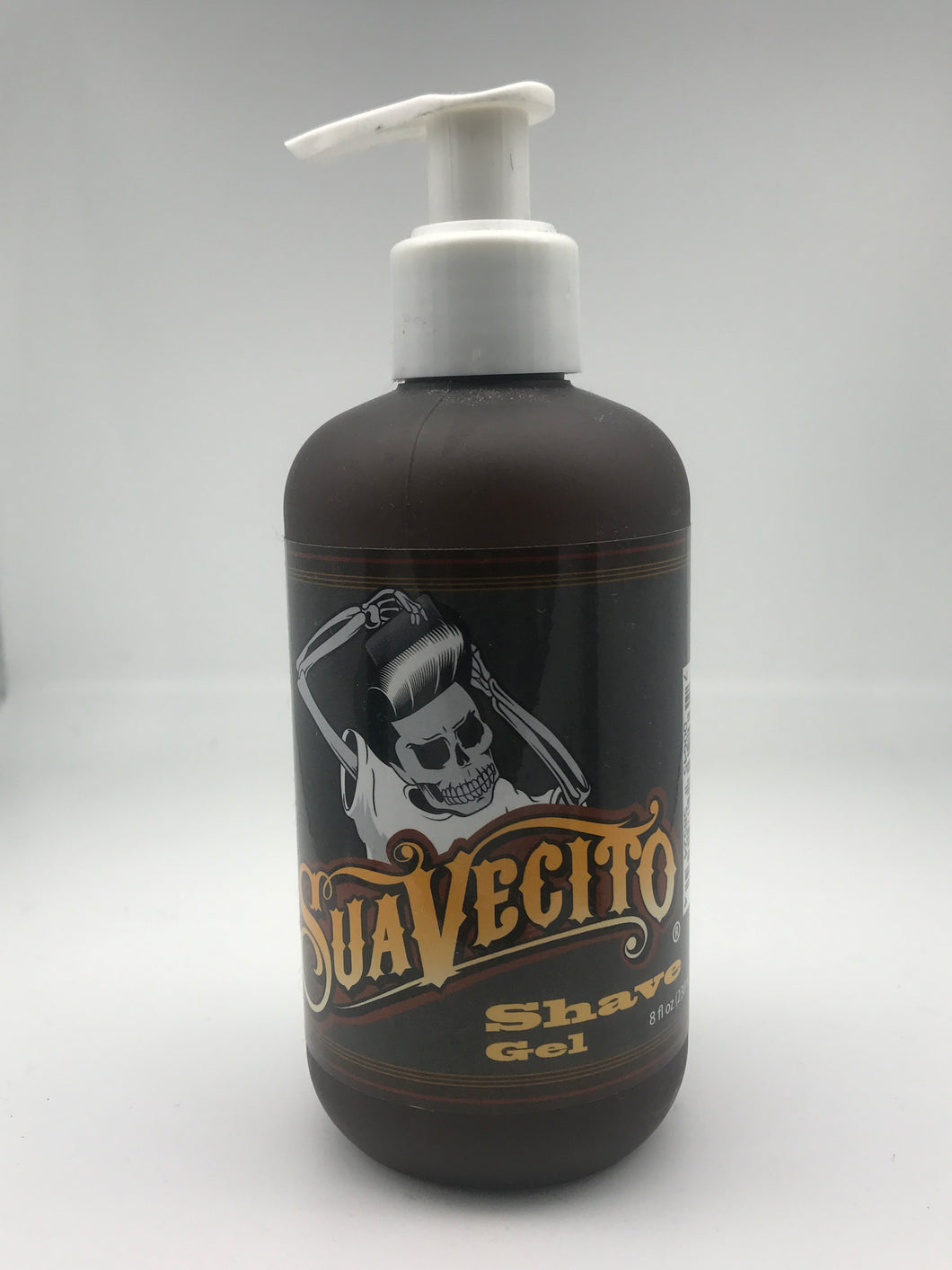 Suavecito Shave Gel