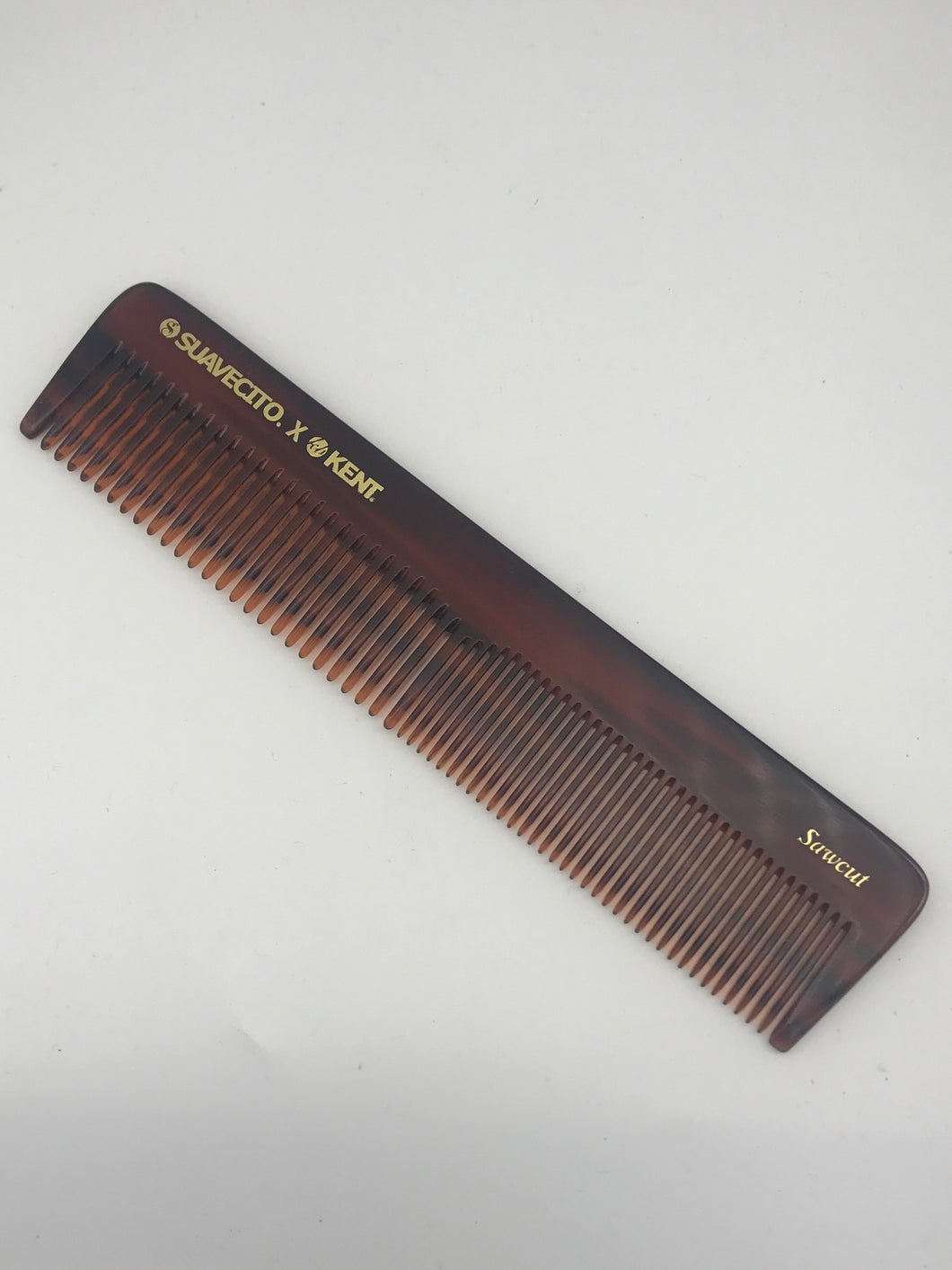 Suavecito x Kent A 16T Comb