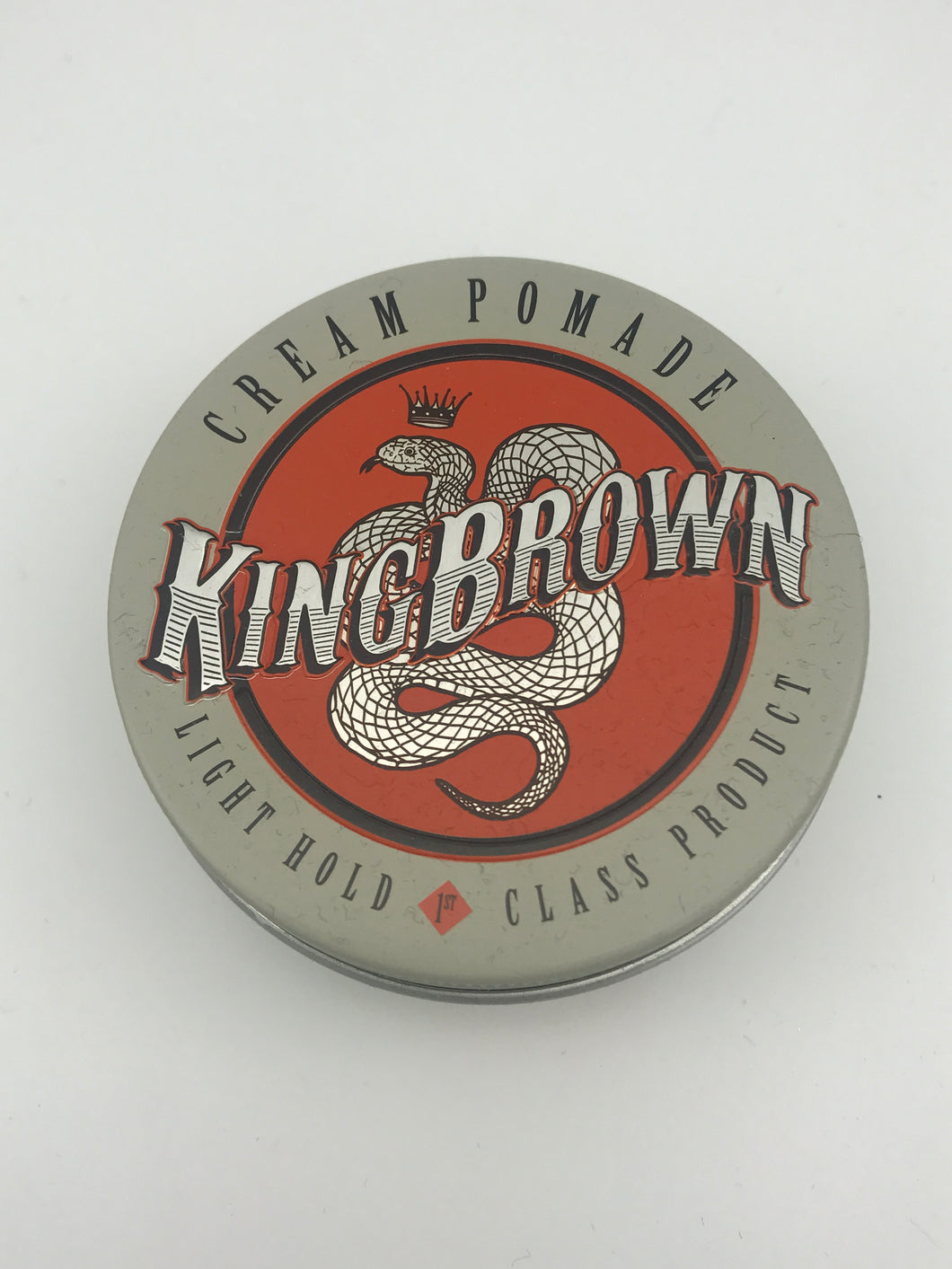 Kingbrown Cream Pomade
