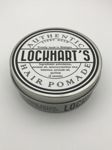 Lockhart's Light Hold Pomade