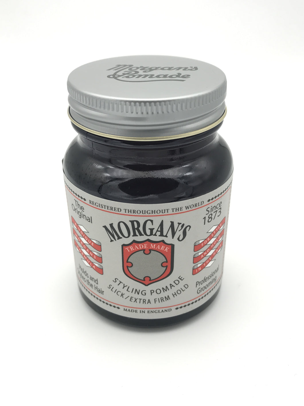 Morgan's Extra Firm Hold Pomade