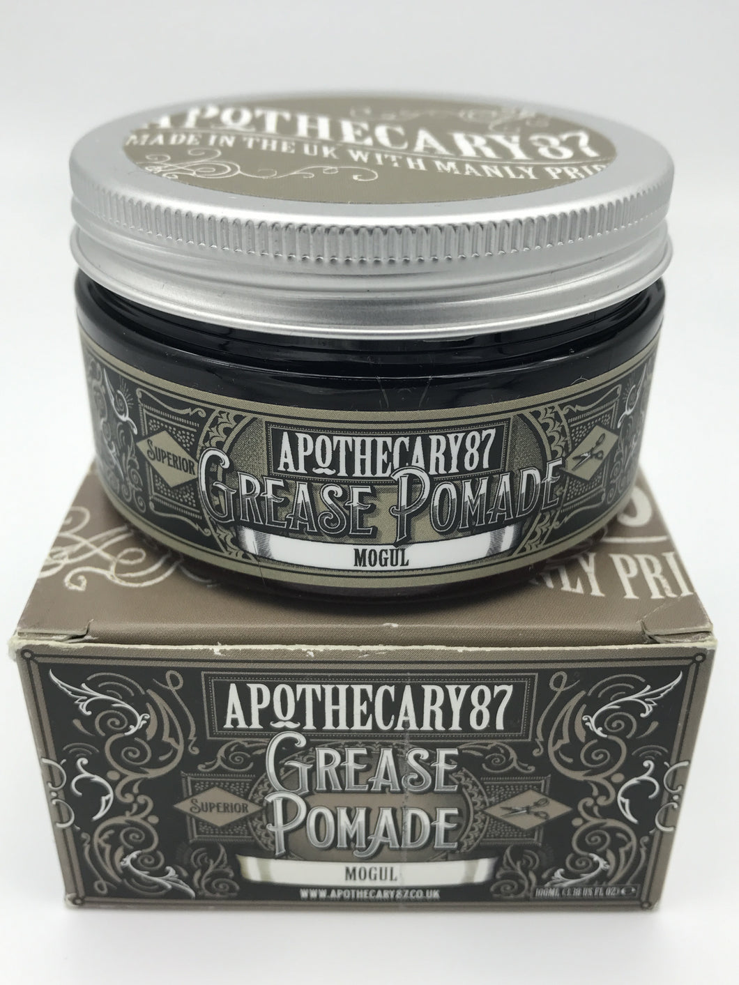 Apothecary87 Grease Pomade