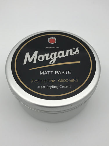 Morgan's Matt Paste