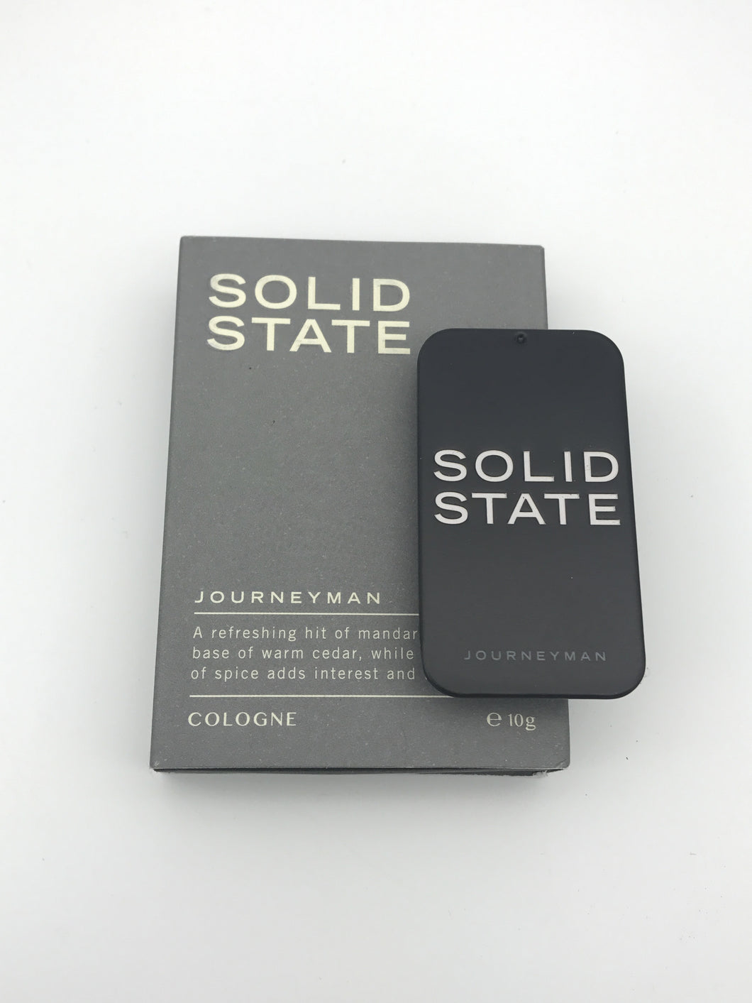 Solid State - Jorneyman