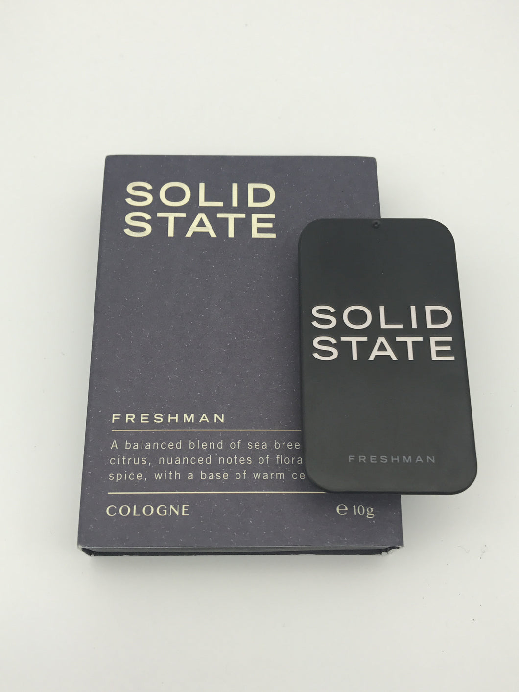 Solid State - Freshman