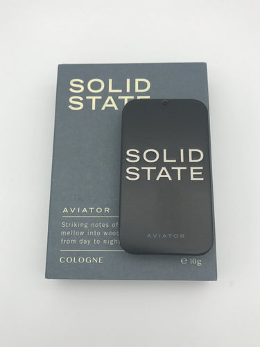 Solid State - Aviator