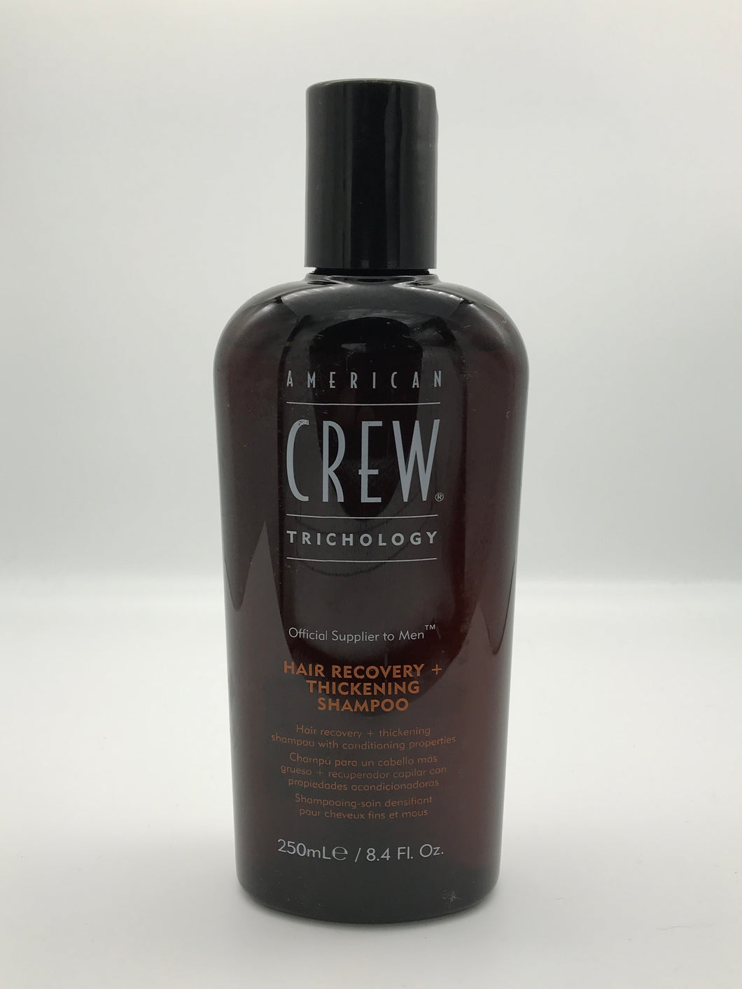 American Crew Hair Recovery+Thickening Shampoo